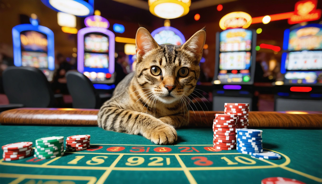 Cat spins app Spielrezension und Strategien für Spieler