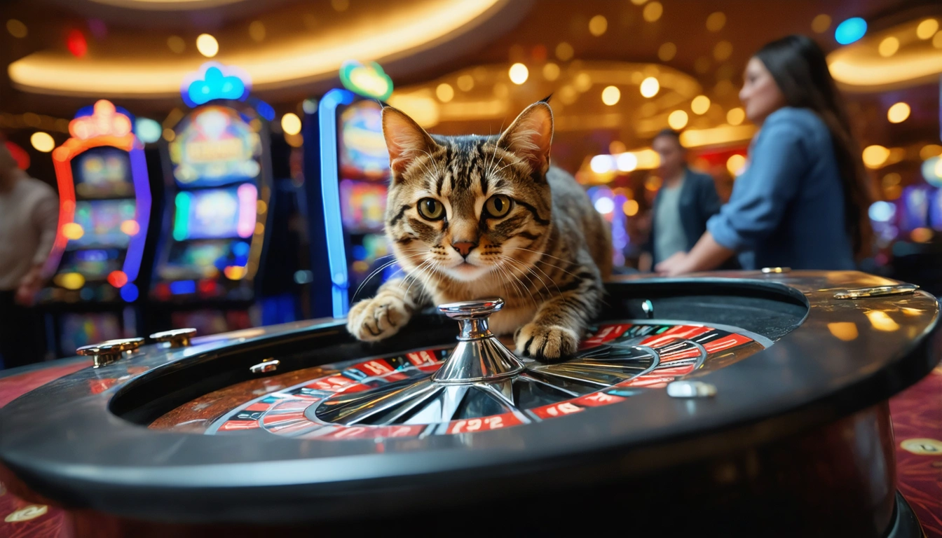 Cat spins app Spielrezension und Strategien für Spieler