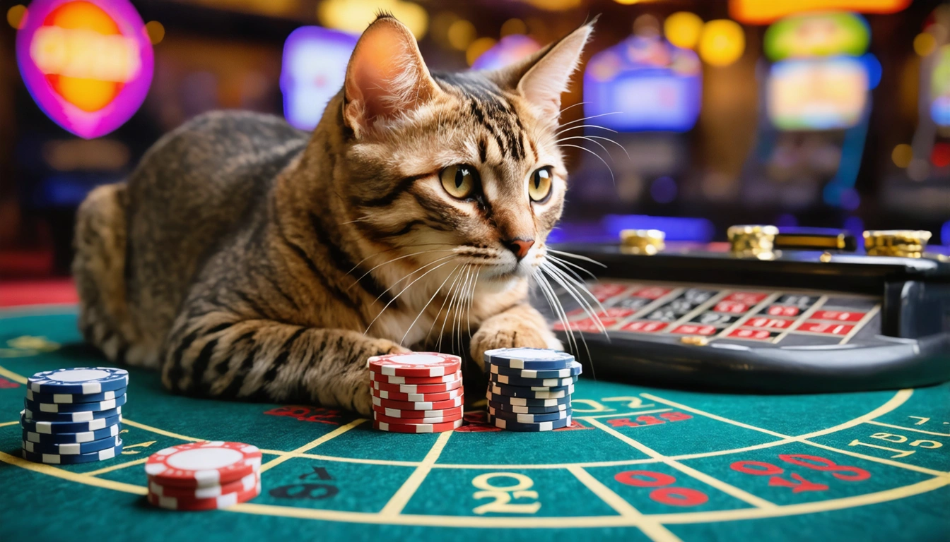 Cat spins casino no deposit bonus Erfahrungen und Anleitung