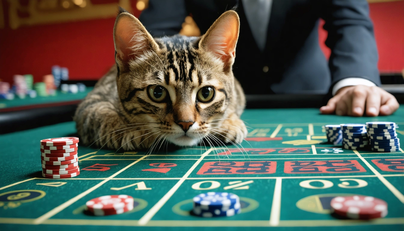 Strategien und Tipps für Cat spins casino Spieler