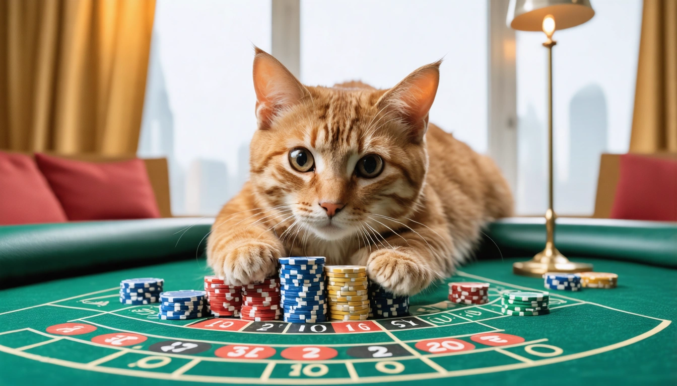 Cat spins registrierung Schritt für Schritt Anleitung